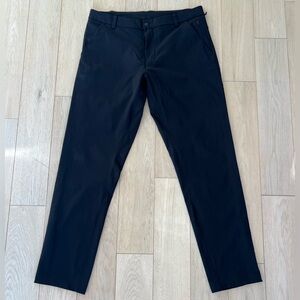 Lululemon ABC Pants (33W - Black)
